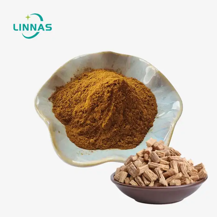 Dangshen Codonopsis Root Extract Powder